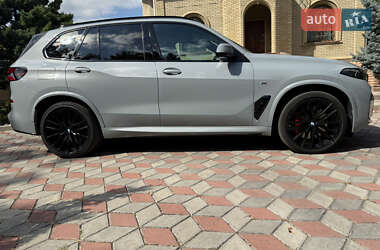 Позашляховик / Кросовер BMW X5 2024 в Кременчуці