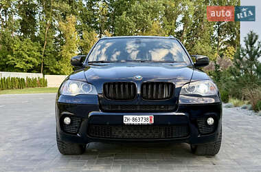 Внедорожник / Кроссовер BMW X5 2012 в Луцке