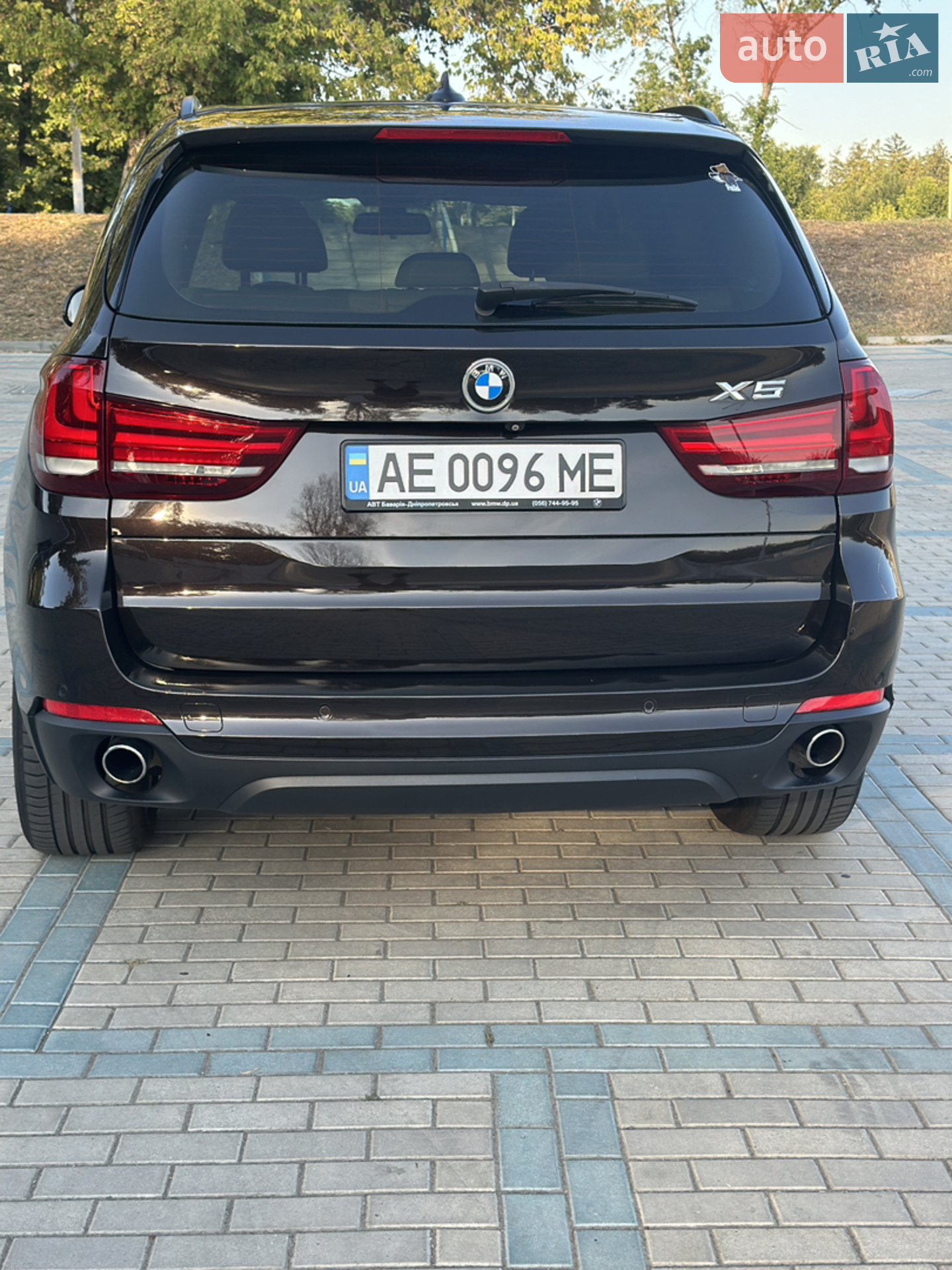 2015 BMW X5 - мініатюра 10