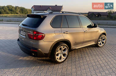 Позашляховик / Кросовер BMW X5 2010 в Тернополі