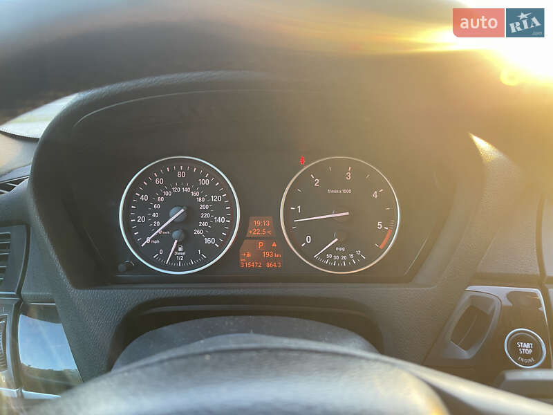 Внедорожник / Кроссовер BMW X5 2010 в Тернополе