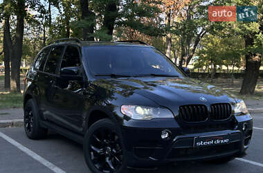 Позашляховик / Кросовер BMW X5 2012 в Миколаєві