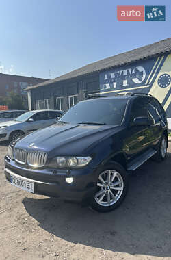 Внедорожник / Кроссовер BMW X5 2005 в Нежине