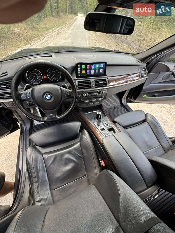 Внедорожник / Кроссовер BMW X5 2011 в Тараще