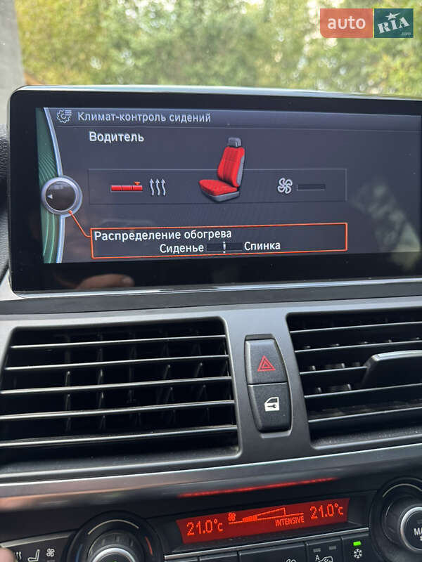 Внедорожник / Кроссовер BMW X5 2011 в Тараще