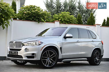 Позашляховик / Кросовер BMW X5 2016 в Одесі