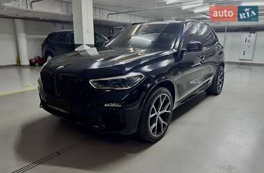 Внедорожник / Кроссовер BMW X5 2018 в Днепре