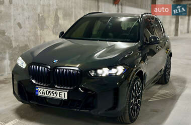 Позашляховик / Кросовер BMW X5 2024 в Рівному