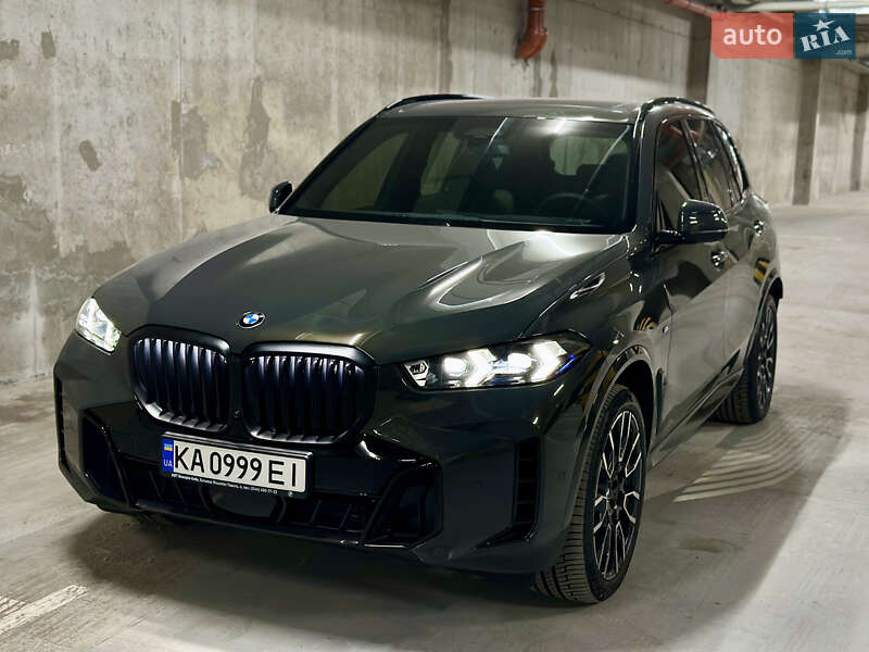 BMW X5 2024