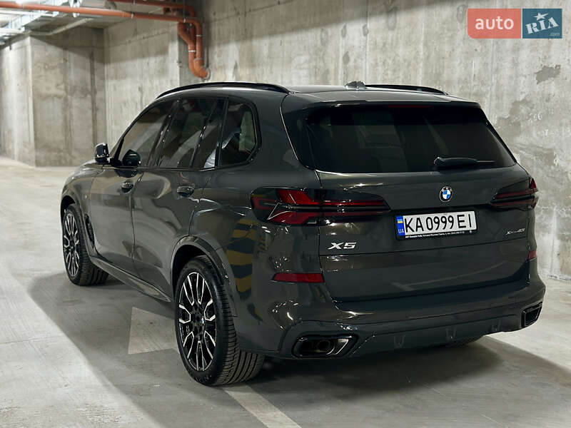 Внедорожник / Кроссовер BMW X5 2024 в Ровно