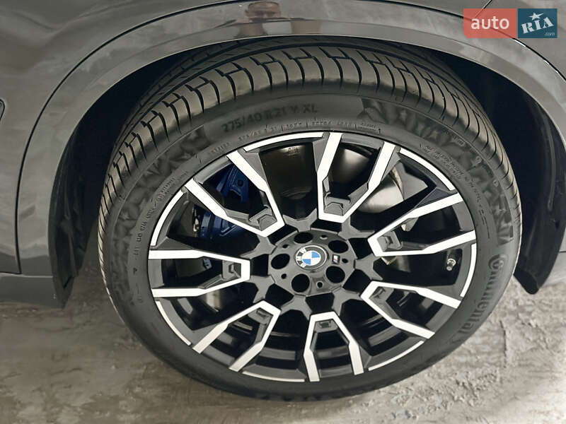 Внедорожник / Кроссовер BMW X5 2024 в Ровно