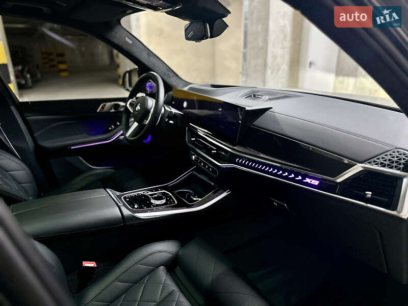 Внедорожник / Кроссовер BMW X5 2024 в Ровно