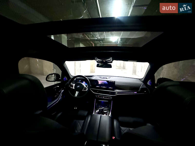 Внедорожник / Кроссовер BMW X5 2024 в Ровно