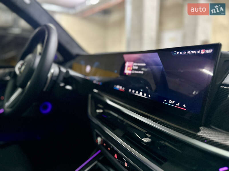 Внедорожник / Кроссовер BMW X5 2024 в Ровно