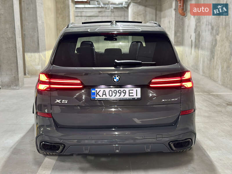 Внедорожник / Кроссовер BMW X5 2024 в Ровно