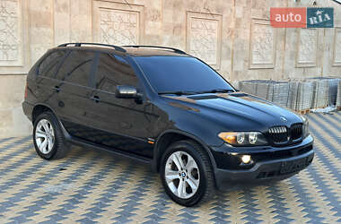 Позашляховик / Кросовер BMW X5 2006 в Одесі