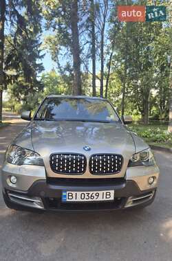Внедорожник / Кроссовер BMW X5 2009 в Полтаве