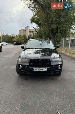 Внедорожник / Кроссовер BMW X5 2007 в Киеве