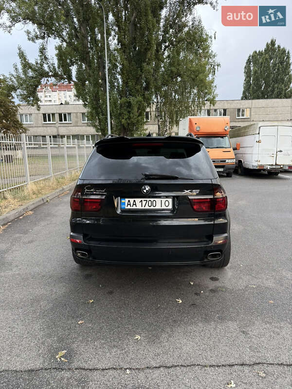 Внедорожник / Кроссовер BMW X5 2007 в Киеве