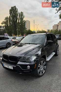 Внедорожник / Кроссовер BMW X5 2007 в Киеве