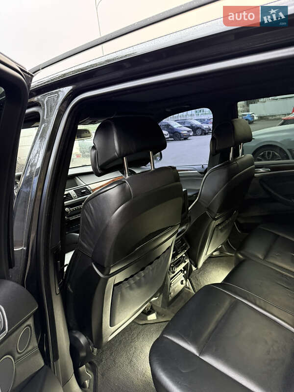Внедорожник / Кроссовер BMW X5 2007 в Киеве