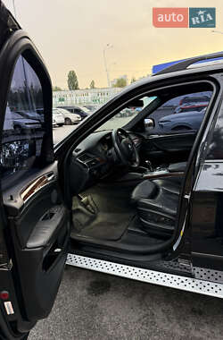 Внедорожник / Кроссовер BMW X5 2007 в Киеве