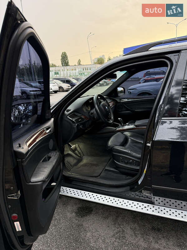 Внедорожник / Кроссовер BMW X5 2007 в Киеве