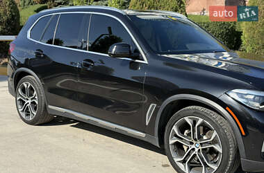 Внедорожник / Кроссовер BMW X5 2019 в Ивано-Франковске