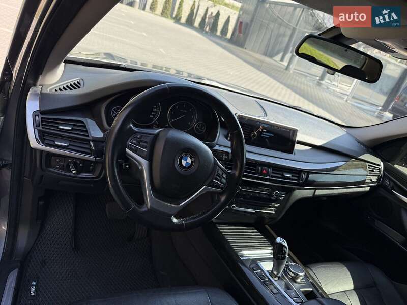 Внедорожник / Кроссовер BMW X5 2015 в Хмельницком фото 7 Внедорожник / Кроссовер BMW X5 2015 в Хмельницком