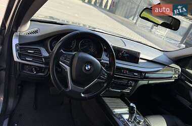 Позашляховик / Кросовер BMW X5 2015 в  фото 7 Позашляховик / Кросовер BMW X5 2015 в