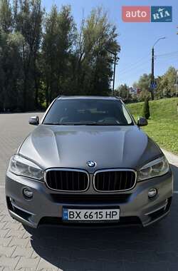 BMW X5 2015 BMW X5 2015