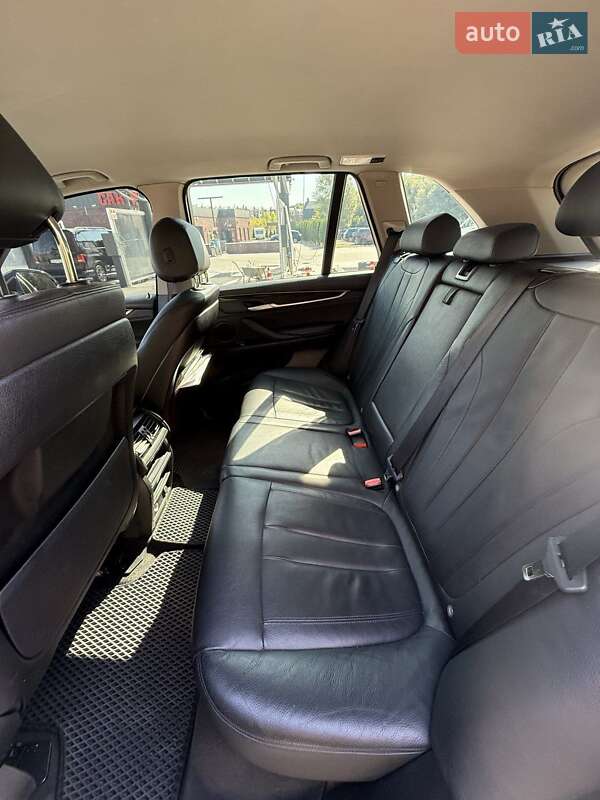 Внедорожник / Кроссовер BMW X5 2015 в Хмельницком фото 10 Внедорожник / Кроссовер BMW X5 2015 в Хмельницком