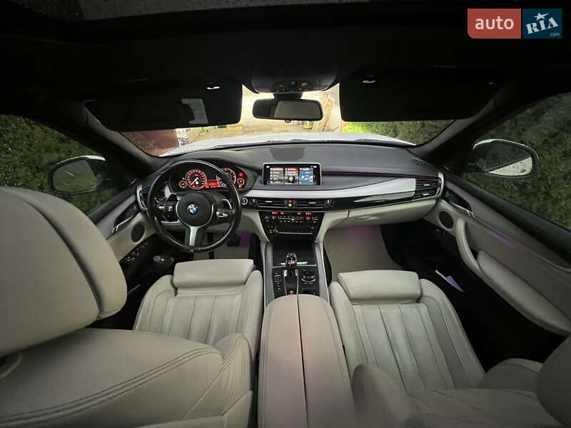 Внедорожник / Кроссовер BMW X5 2018 в Хусте