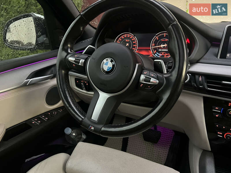 Внедорожник / Кроссовер BMW X5 2018 в Хусте