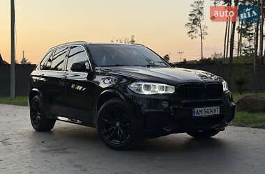 Внедорожник / Кроссовер BMW X5 2016 в Житомире