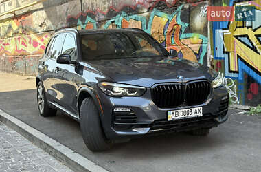 Позашляховик / Кросовер BMW X5 2018 в Одесі