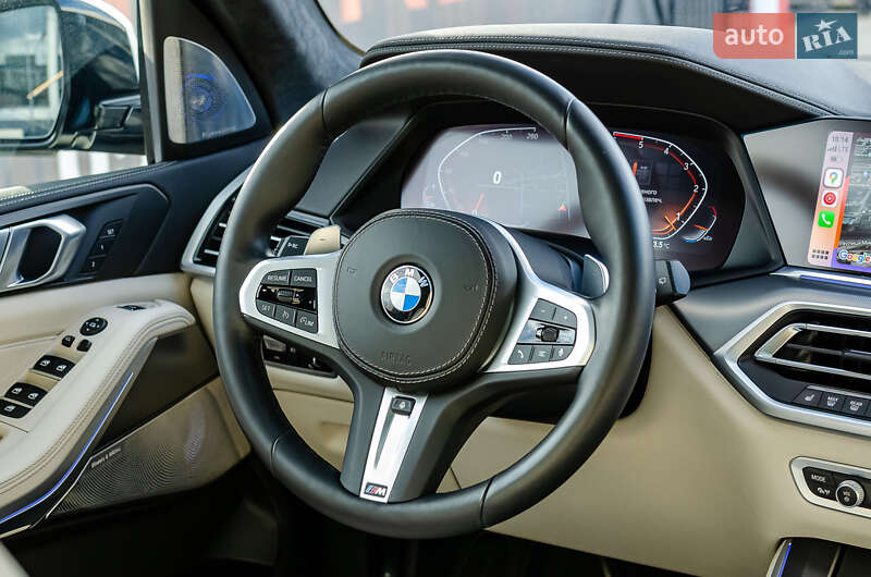 Внедорожник / Кроссовер BMW X5 2022 в Киеве