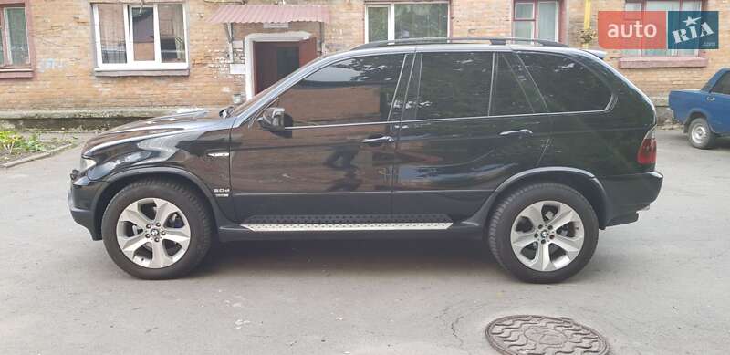 Позашляховик / Кросовер BMW X5 2006 в Хмельницькому фото 7 Позашляховик / Кросовер BMW X5 2006 в Хмельницькому
