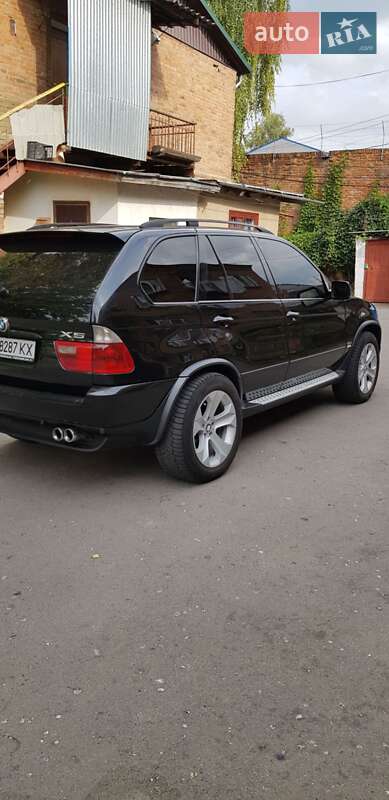 Позашляховик / Кросовер BMW X5 2006 в Хмельницькому фото 11 Позашляховик / Кросовер BMW X5 2006 в Хмельницькому