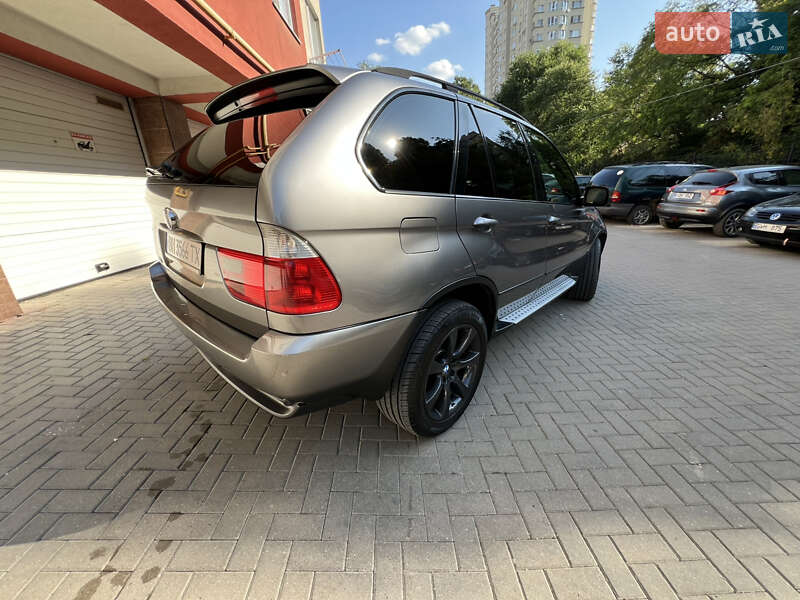 Внедорожник / Кроссовер BMW X5 2005 в Белгороде-Днестровском фото 3 Внедорожник / Кроссовер BMW X5 2005 в Белгороде-Днестровском
