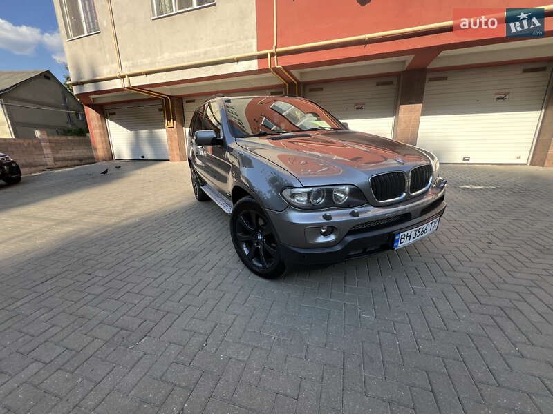 Внедорожник / Кроссовер BMW X5 2005 в Белгороде-Днестровском фото 19 Внедорожник / Кроссовер BMW X5 2005 в Белгороде-Днестровском