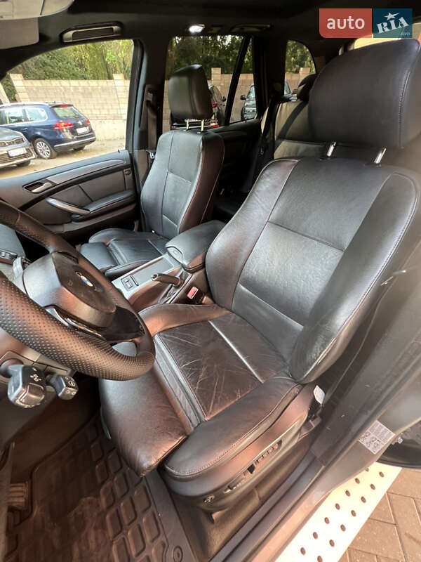 Внедорожник / Кроссовер BMW X5 2005 в Белгороде-Днестровском фото 31 Внедорожник / Кроссовер BMW X5 2005 в Белгороде-Днестровском