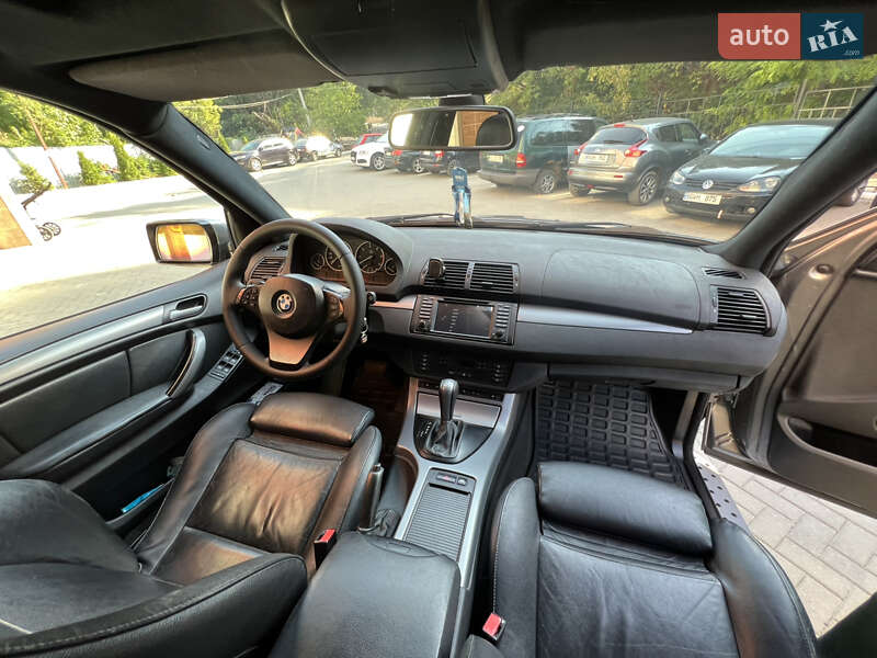 Внедорожник / Кроссовер BMW X5 2005 в Белгороде-Днестровском фото 21 Внедорожник / Кроссовер BMW X5 2005 в Белгороде-Днестровском