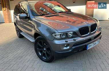 Внедорожник / Кроссовер BMW X5 2005 в Белгороде-Днестровском