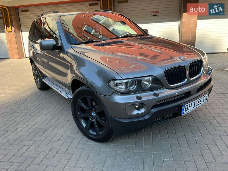 Внедорожник / Кроссовер BMW X5 2005 в Белгороде-Днестровском фото Внедорожник / Кроссовер BMW X5 2005 в Белгороде-Днестровском