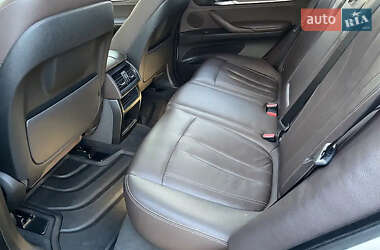 Внедорожник / Кроссовер BMW X5 2017 в Днепре