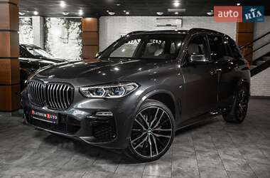 Позашляховик / Кросовер BMW X5 2020 в Одесі