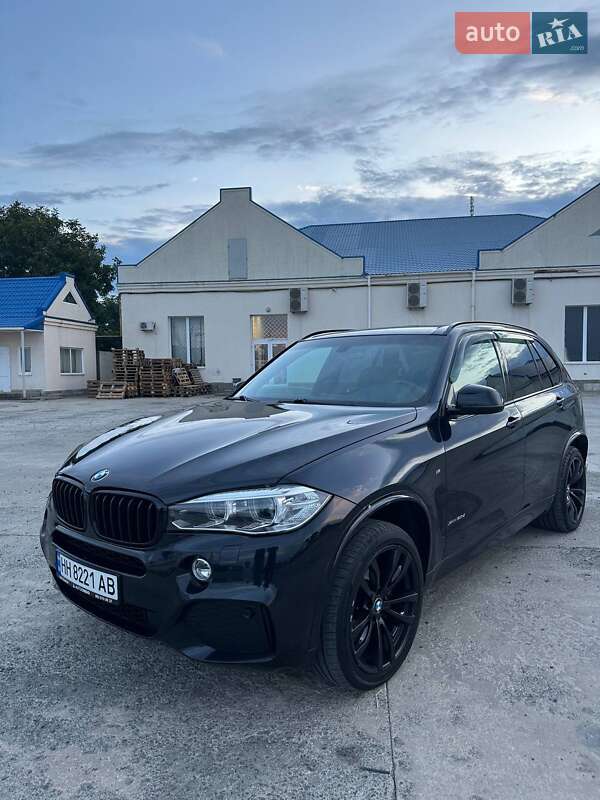Внедорожник / Кроссовер BMW X5 2016 в Подольске фото 4 Внедорожник / Кроссовер BMW X5 2016 в Подольске