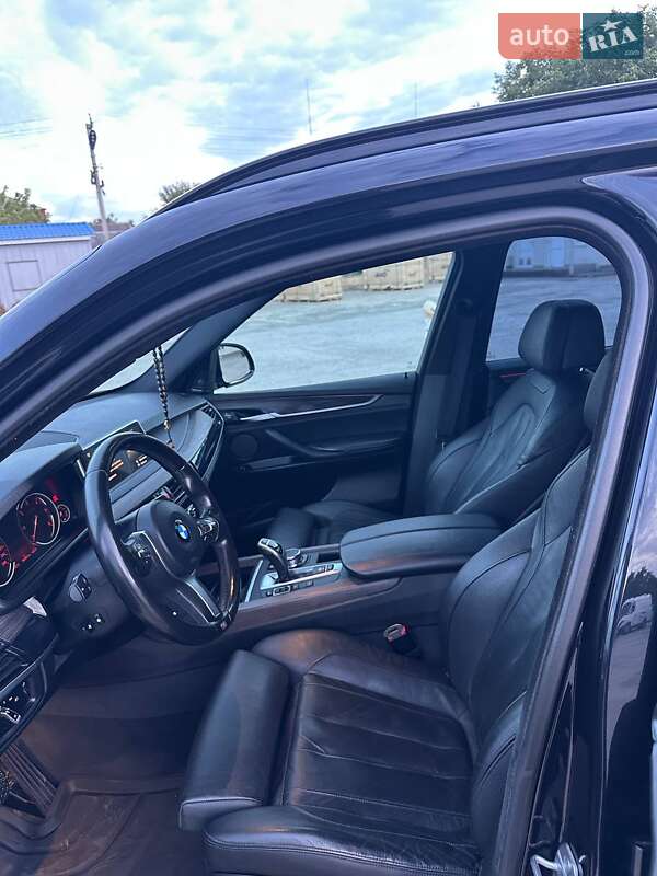 Внедорожник / Кроссовер BMW X5 2016 в Подольске фото 10 Внедорожник / Кроссовер BMW X5 2016 в Подольске