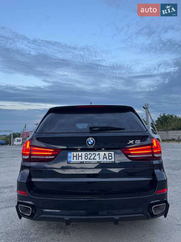 Внедорожник / Кроссовер BMW X5 2016 в Подольске фото 7 Внедорожник / Кроссовер BMW X5 2016 в Подольске